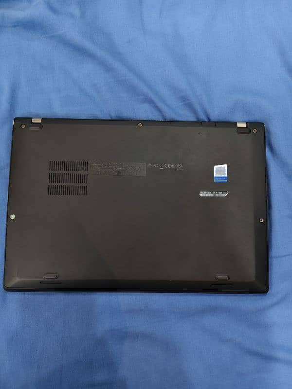 Lenovo thinkpad X1 Carbon 4