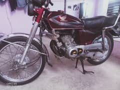 Honda 125 03034877158