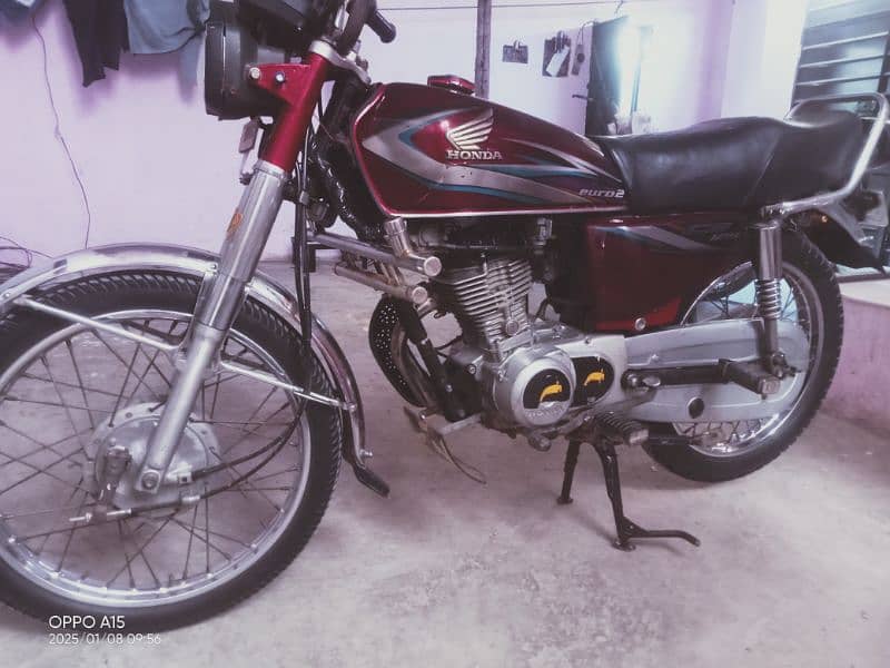 Honda 125 03034877158 0