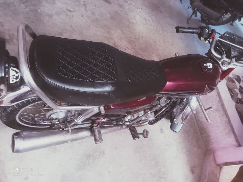 Honda 125 03034877158 2