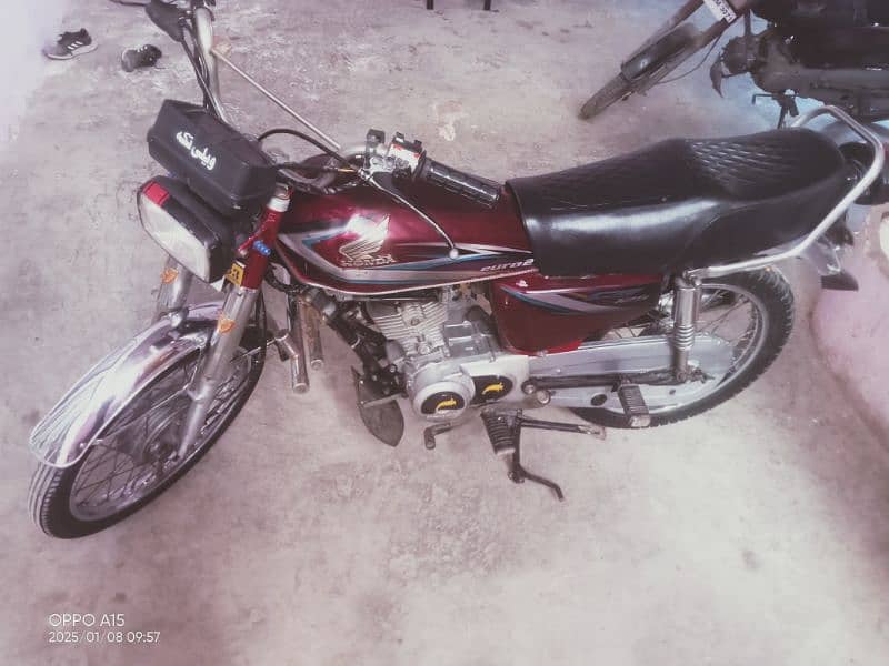 Honda 125 03034877158 3