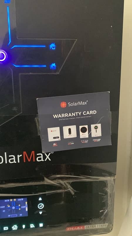 Solar Max Orion Dual 11KW Inverter 1