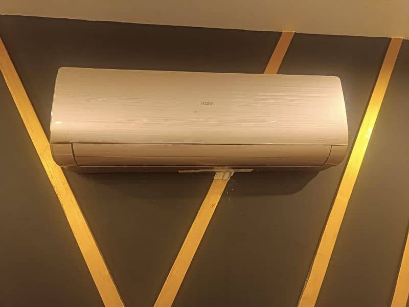 Haier inverter 1.5 ton AC 1