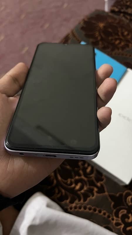 Oppo a78 5g 12/256gb mobile for sale 1