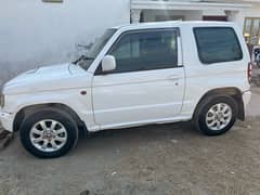 Mitsubishi Pajero Mini 2012