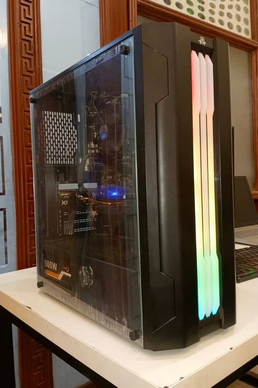 URGENT SALE! Powerful Gaming PC price is negotiable for quick buyers 0