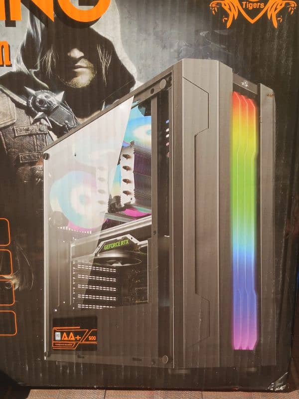 URGENT SALE! Powerful Gaming PC price is negotiable for quick buyers 8