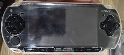 PSP 2000 with orignal Charger with Pouch