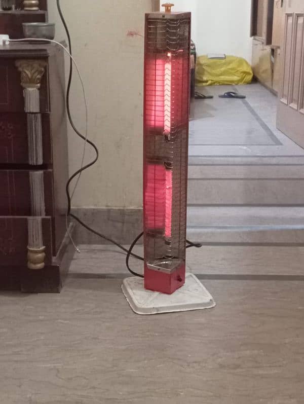 electric Heater for sale in very excellent condition 0