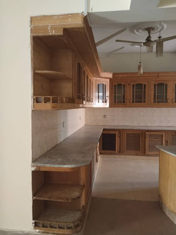 14 Marla Double Unit Full House Available For Rent. In Margalla View Housing Society MVHS D-17 Islamabad. 5