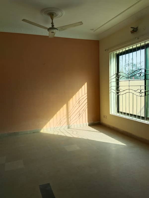 14 Marla Double Unit Full House Available For Rent. In Margalla View Housing Society MVHS D-17 Islamabad. 10