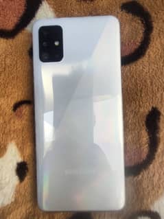 samsung A51 urgent sale