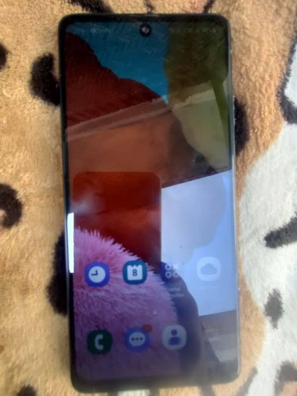 samsung A51 urgent sale 4