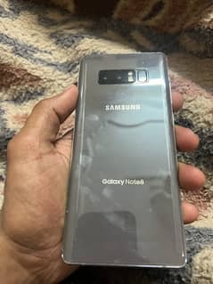 Samsung note 8