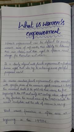 Assignment work,Content Writing work