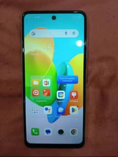 Infinix Smart 8 pro 8+128 GB