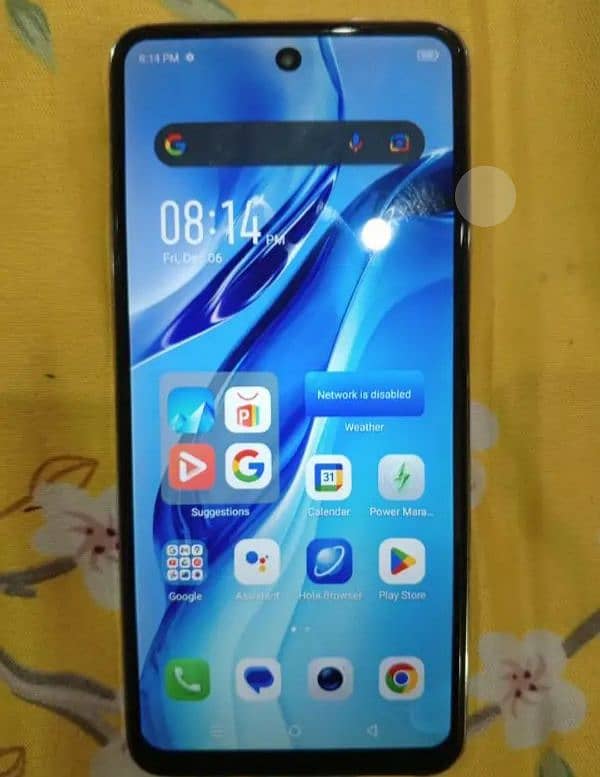 Infinix Smart 8 pro 8+128 GB 3