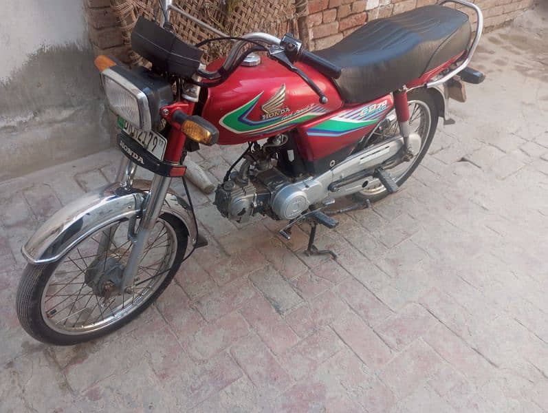 Honda cd 70 for sale 0