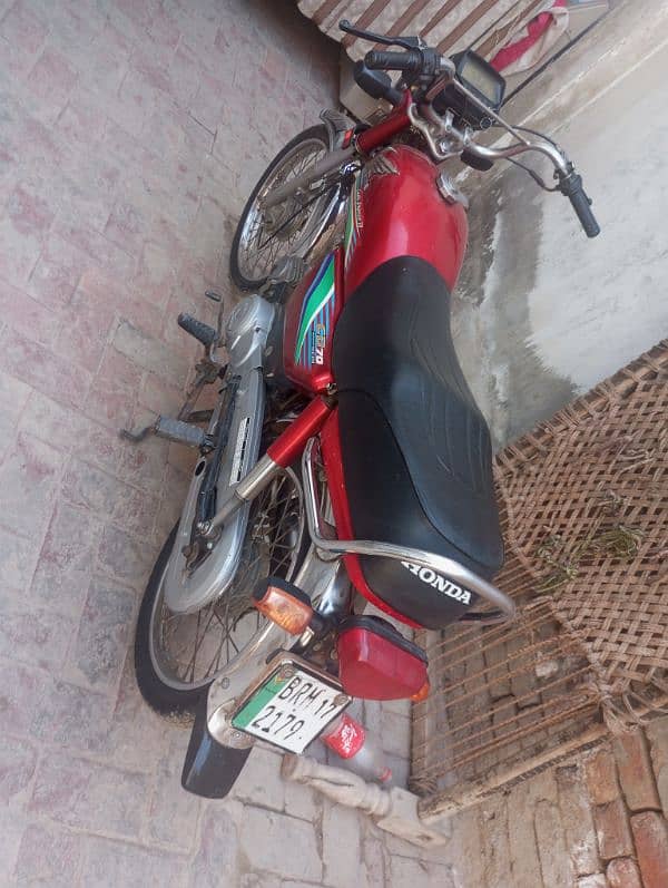 Honda cd 70 for sale 1