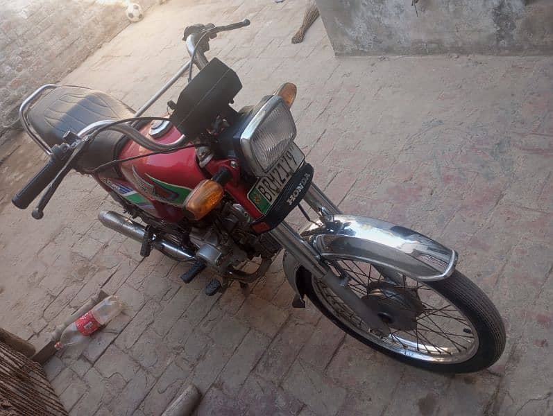 Honda cd 70 for sale 3