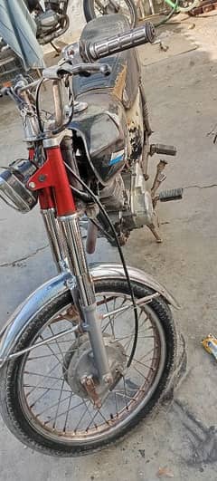 Honda CG 125 for Sale