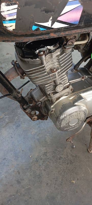 Honda CG 125 for Sale 1