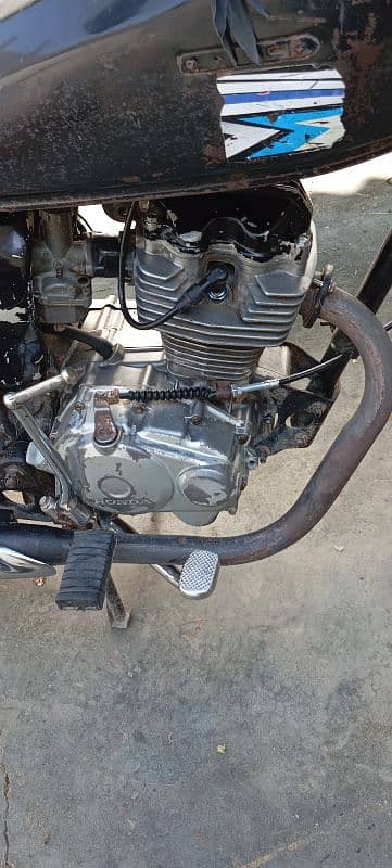 Honda CG 125 for Sale 5