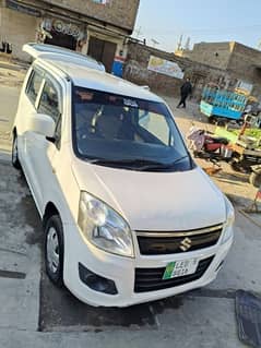 Suzuki Wagon R 2018