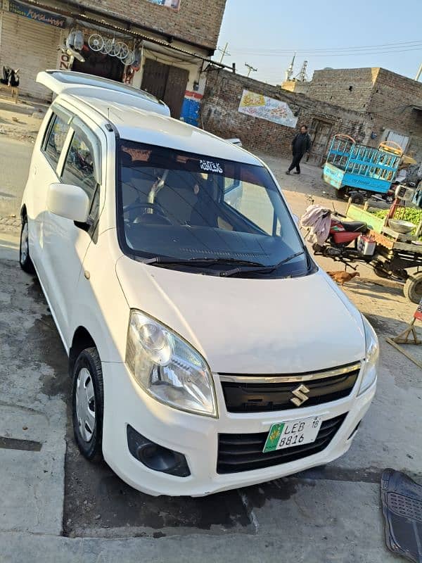 Suzuki Wagon R 2018 0