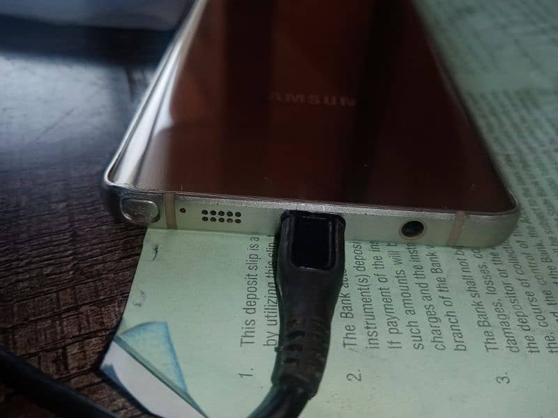 ! Note 5 display broken 4