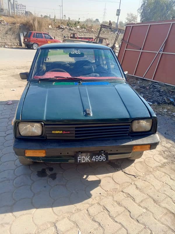 Suzuki FX 1986 model for sale 0,3,4,1,9,6,1,1,5,1,7 1