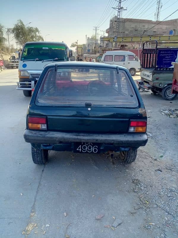 Suzuki FX 1986 model for sale 0,3,4,1,9,6,1,1,5,1,7 14