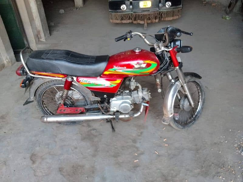 buht achi bike for sale03042834201 0