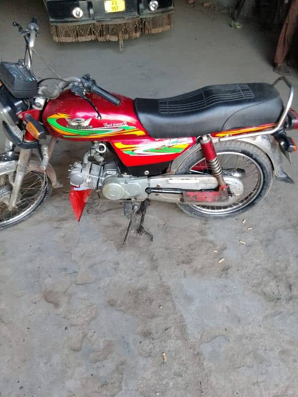 buht achi bike for sale03042834201 5