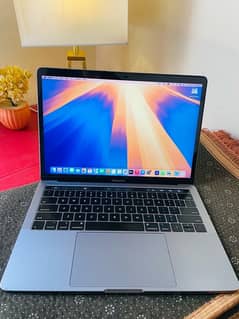 Macbook Pro 2018