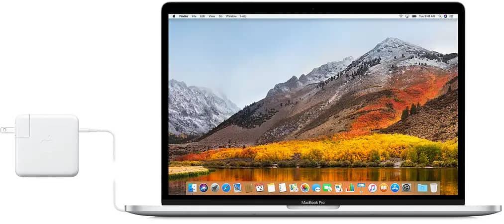 MacBook Pro (13-inch, 2017, 3.1GHz Duel-Core Four Thunderbolt 3 ports) 18