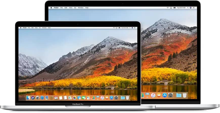 MacBook Pro (13-inch, 2017, 3.1GHz Duel-Core Four Thunderbolt 3 ports) 15