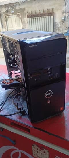 dell vostro i7-3770 ddr5 2gb gpu 750ti