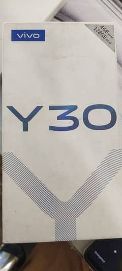 Y30 Vivo 4/128