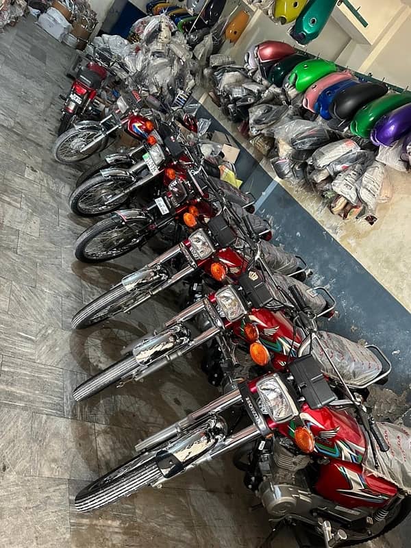 BIKES AVAILABLE FOR SALE 2