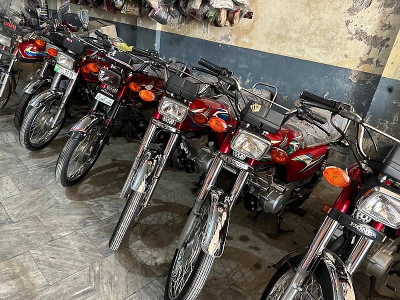 BIKES AVAILABLE FOR SALE 4