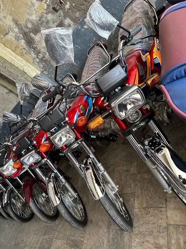 BIKES AVAILABLE FOR SALE 7