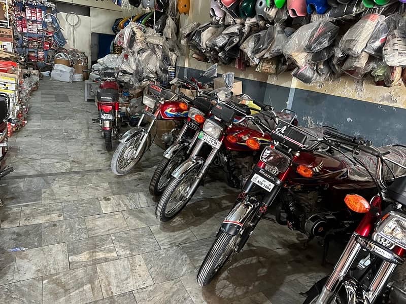 BIKES AVAILABLE FOR SALE 9