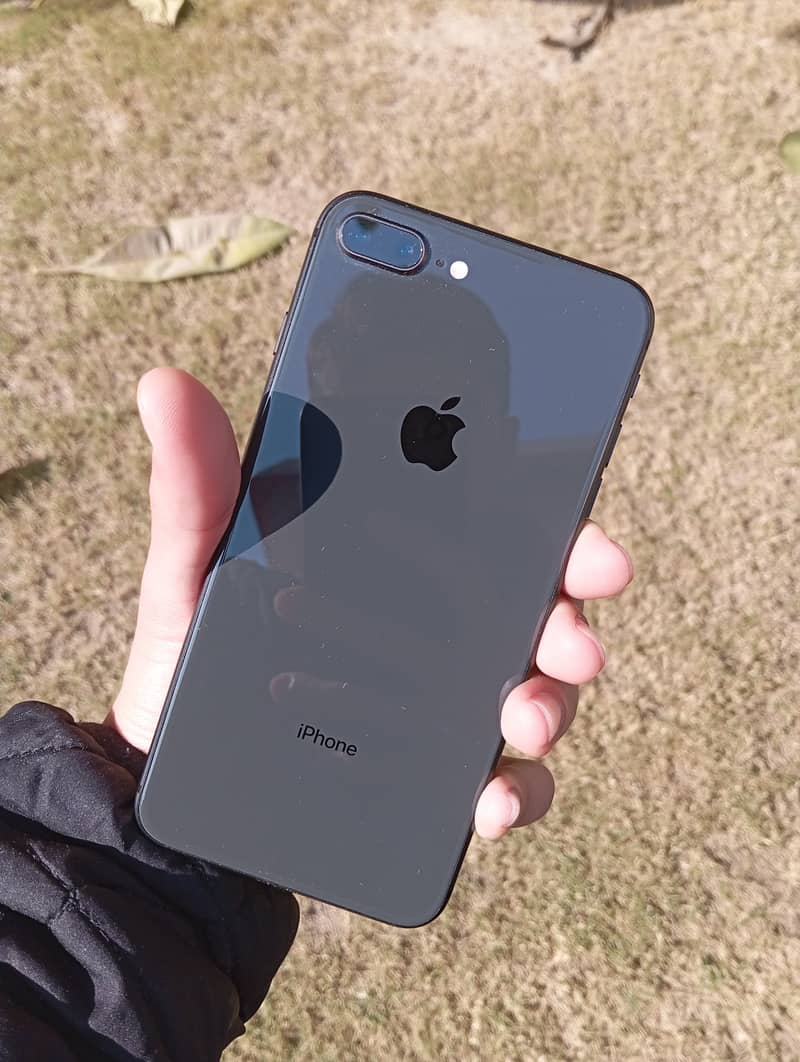 Iphone 8+ 0