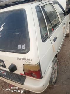 Suzuki Mehran VX 2006