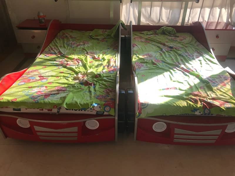 kids bed | car bed for kids 0