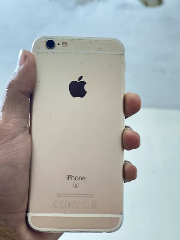 Iphone 6s official pta 64gb 2