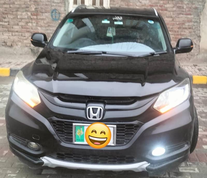 Honda Vezel 2015 0