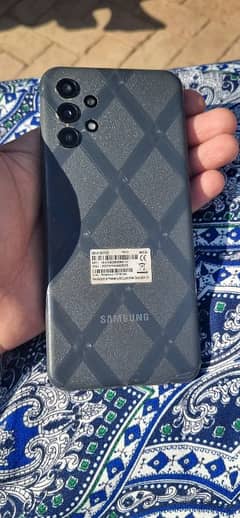 samsung mobile a13 available in good condition