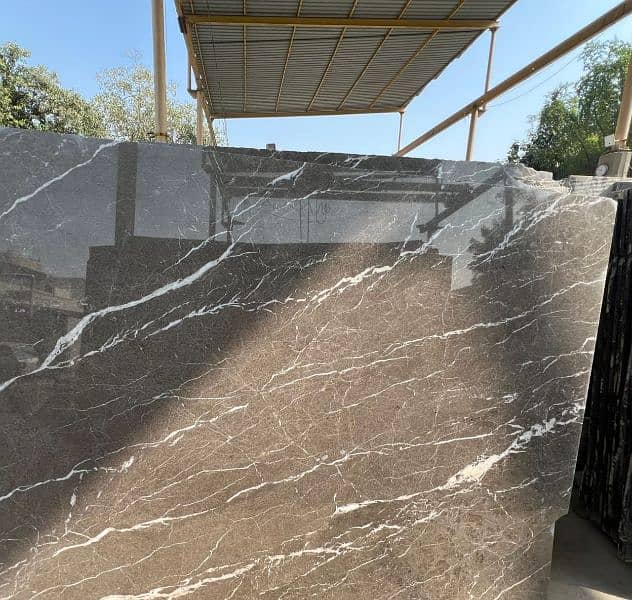 Imperial Gray Marble 0